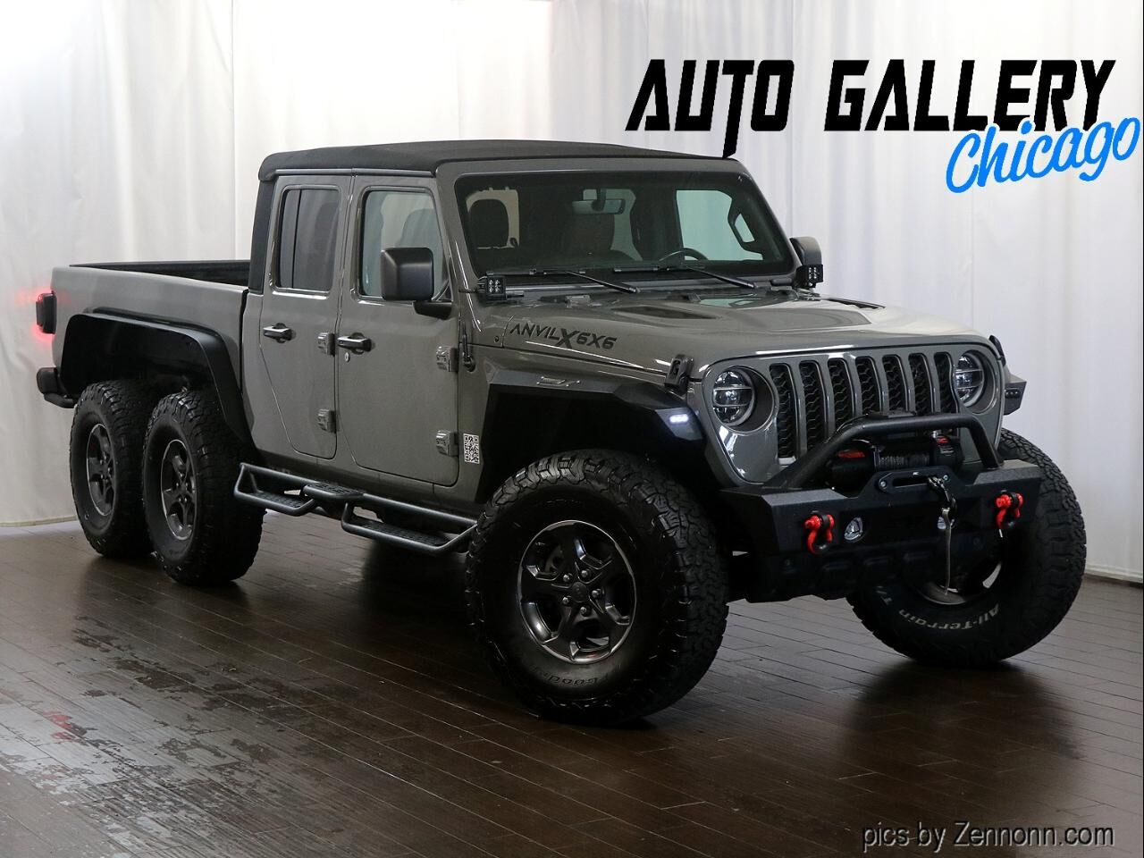 2022 JEEP Gladiator