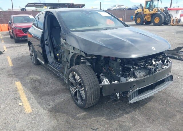 2023 MERCEDES-BENZ EQE-Class SUV