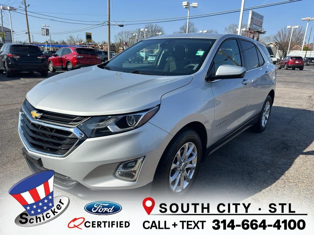 2020 CHEVROLET Equinox
