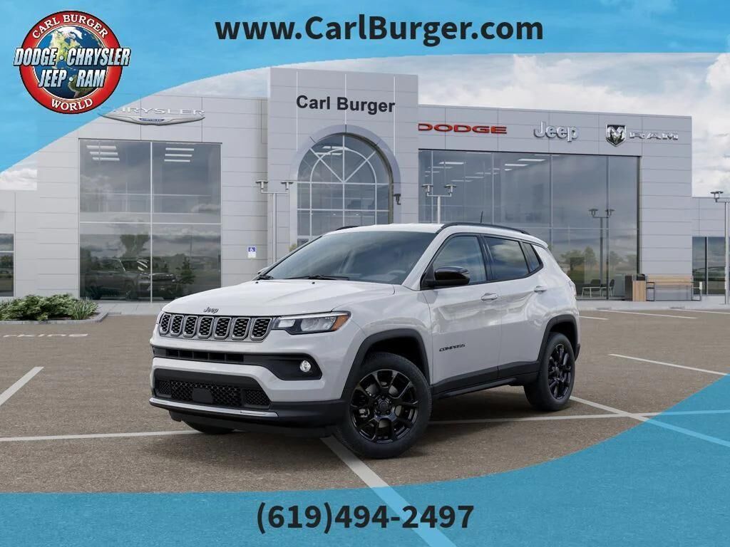 2026 JEEP Compass
