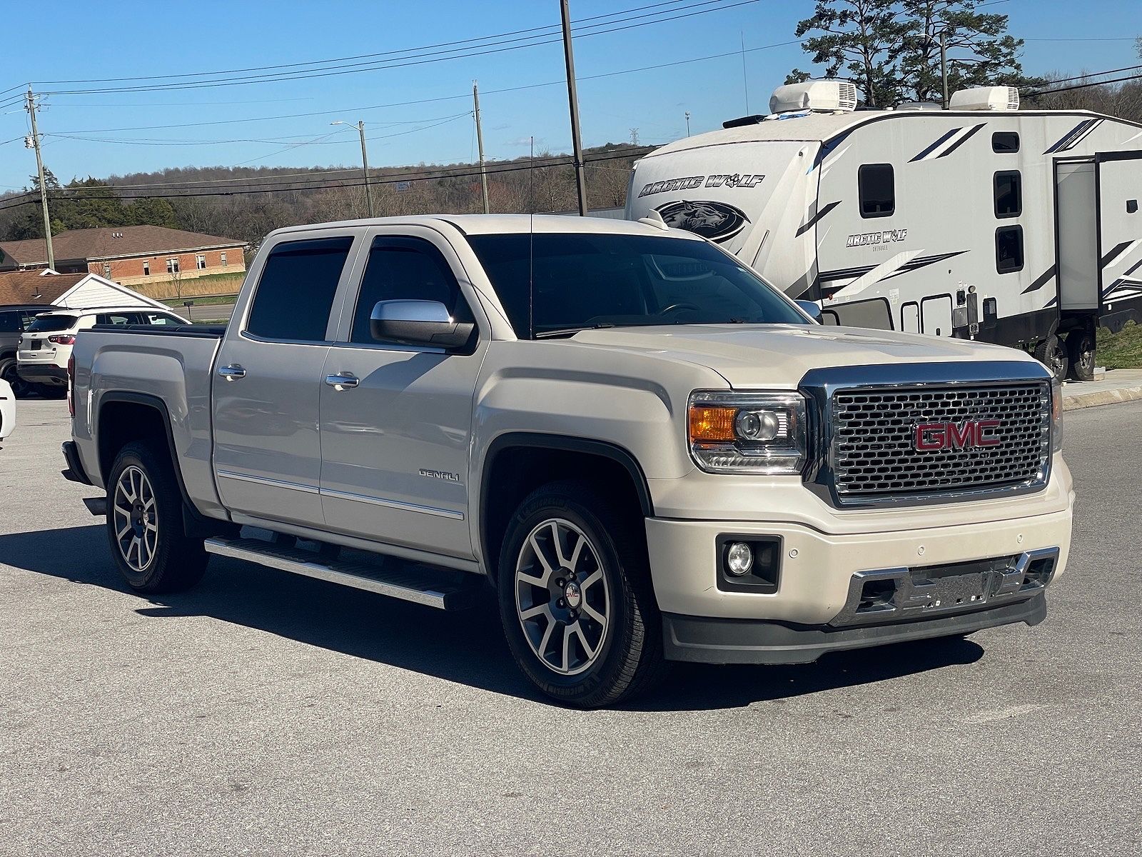 2015 GMC Sierra