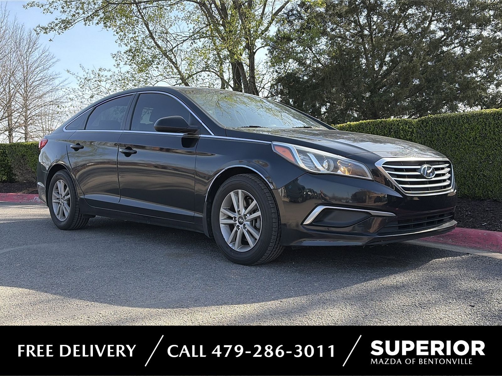 2017 HYUNDAI Sonata
