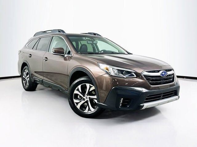 2020 SUBARU Outback