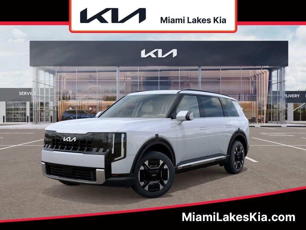 2027 KIA Telluride