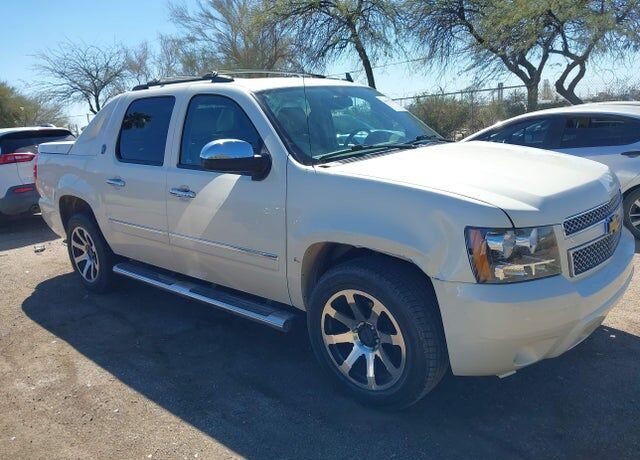 Chevrolet Avalanche