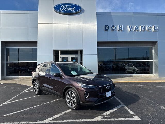 2023 FORD Escape