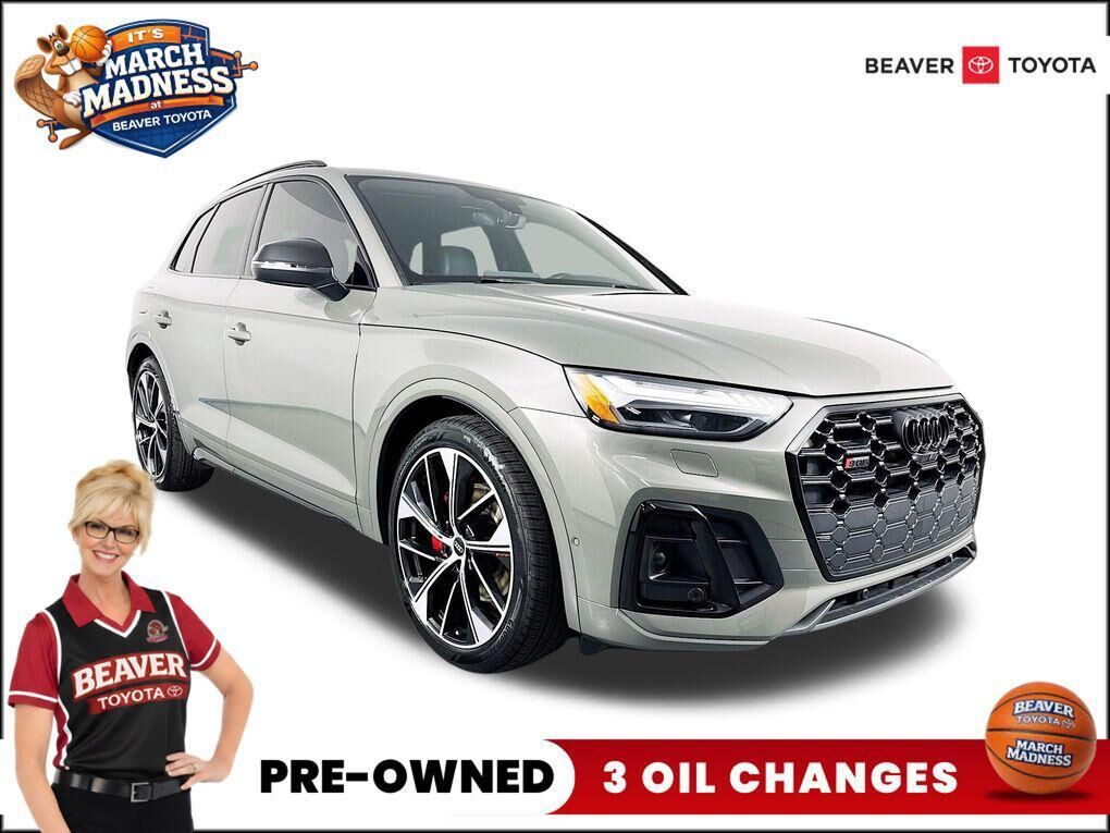 2024 AUDI SQ5