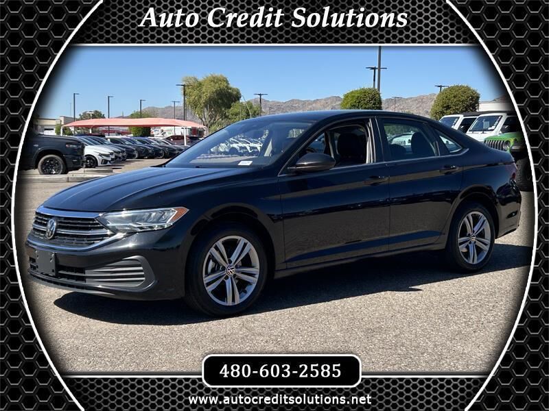 2024 VOLKSWAGEN Jetta