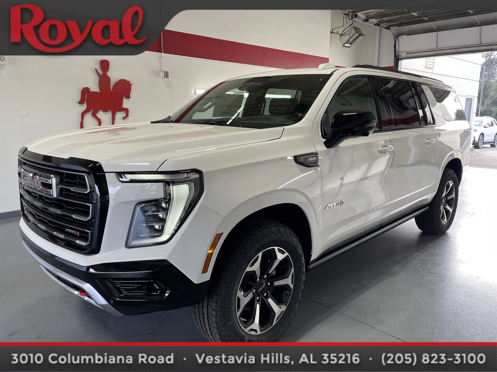 2026 GMC Yukon XL