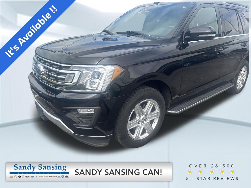 2020 FORD Expedition