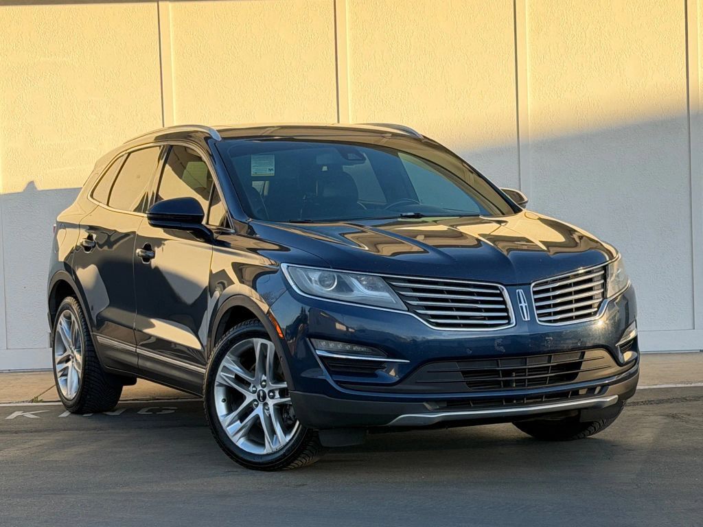 2015 LINCOLN MKC