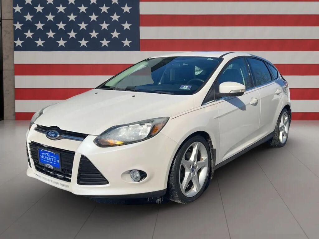 2013 FORD Focus