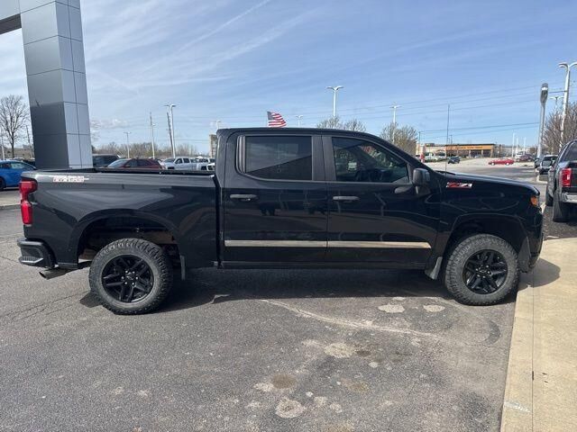2019 CHEVROLET Silverado