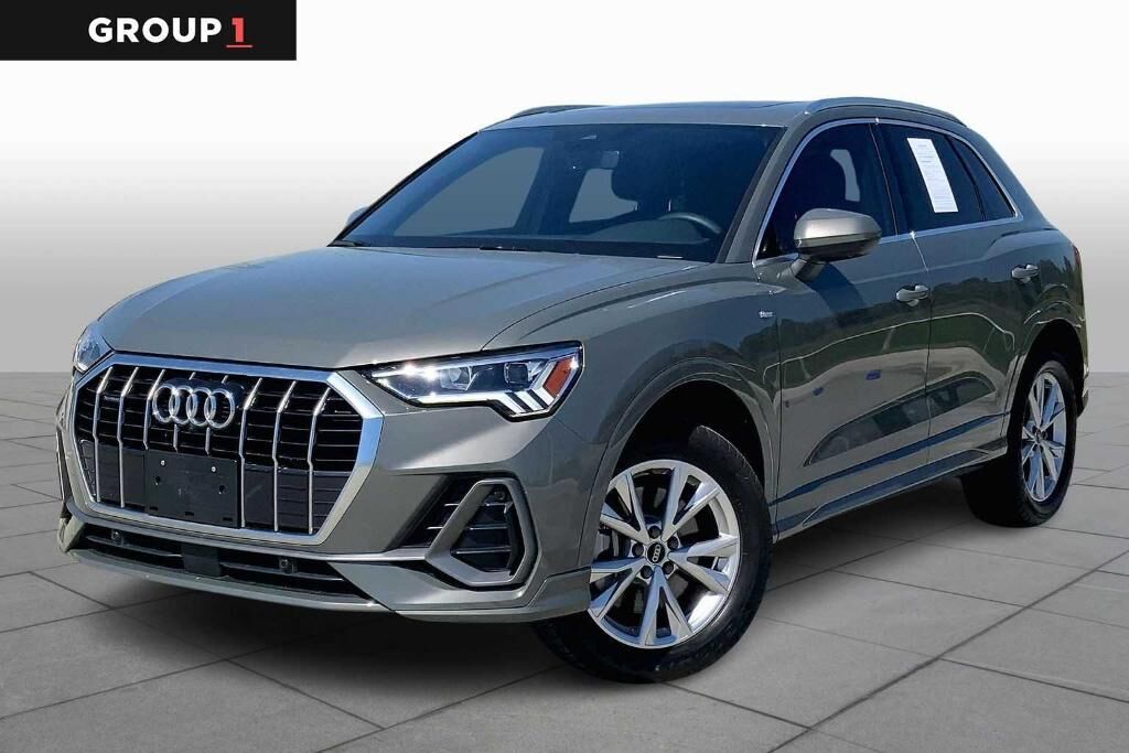 2024 AUDI Q3