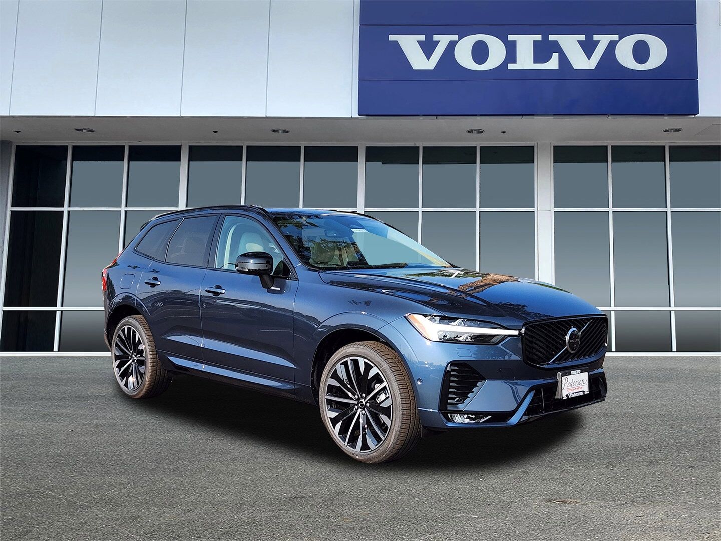 2026 VOLVO XC60