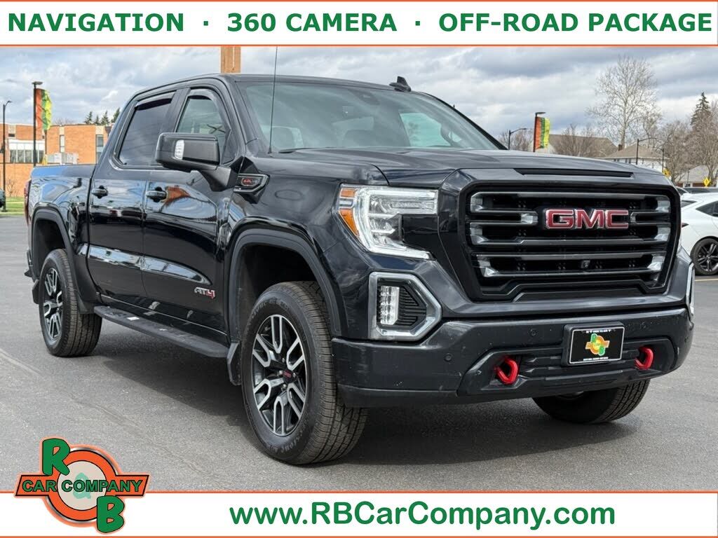 2022 GMC Sierra Limited