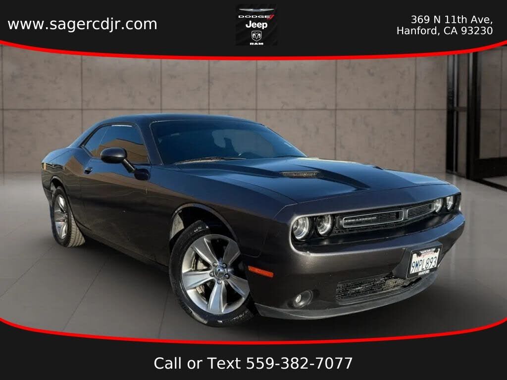 2021 DODGE Challenger