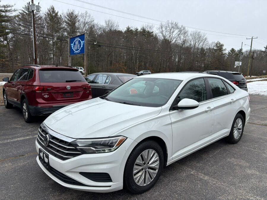 2020 VOLKSWAGEN Jetta