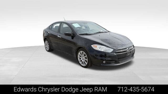 2013 DODGE Dart