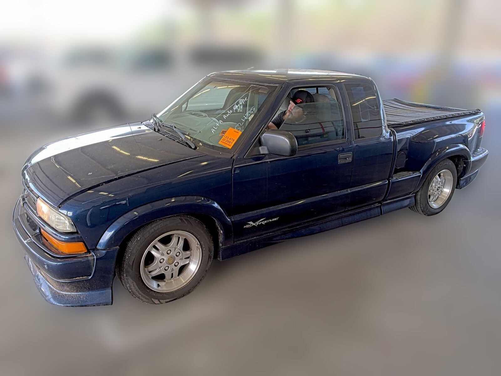 Chevrolet S-10 Pickup