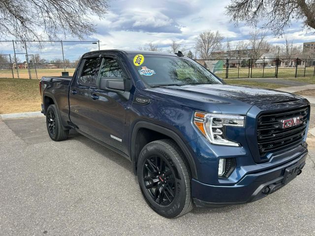 2021 GMC Sierra