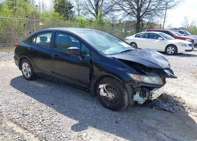 2015 HONDA Civic