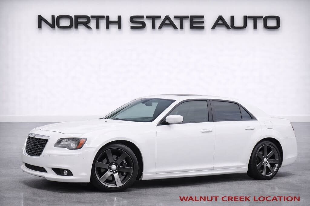 2014 CHRYSLER 300