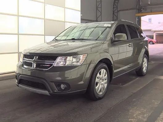 2018 DODGE Journey