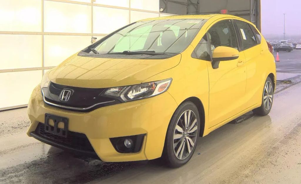 2016 HONDA Fit