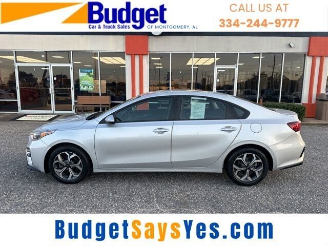 2019 KIA Forte