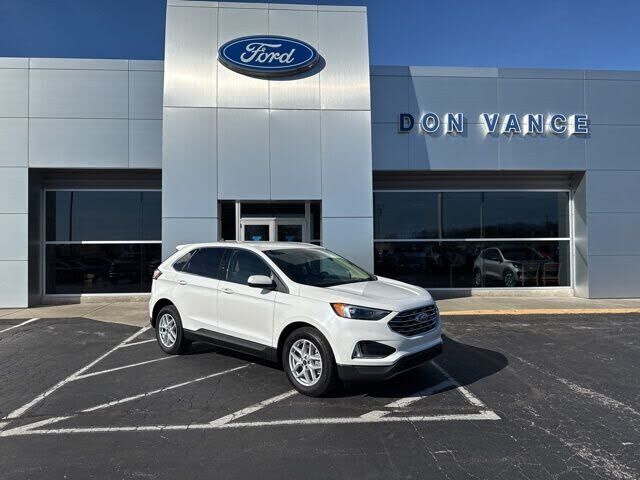 2022 FORD Edge