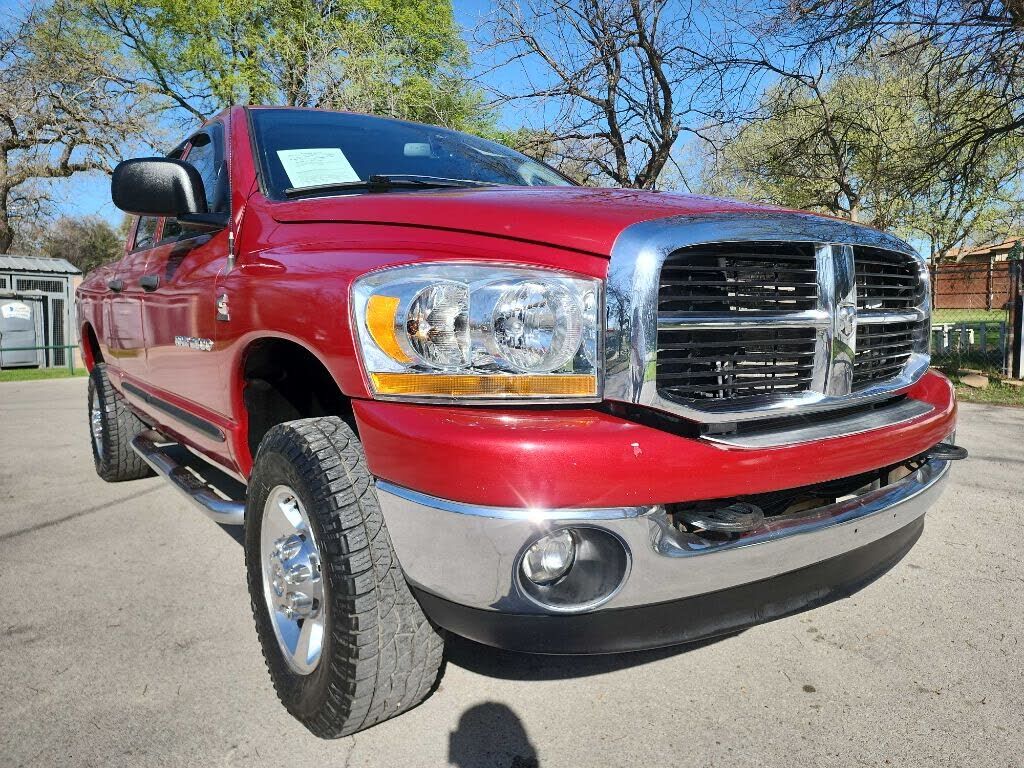 2006 DODGE Ram