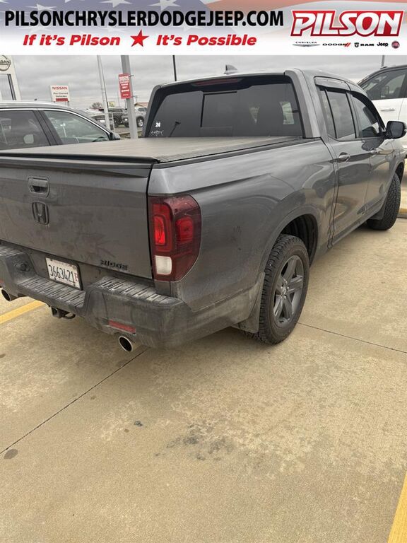 2023 HONDA Ridgeline