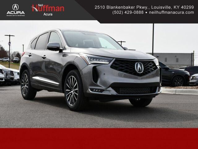 2026 ACURA RDX