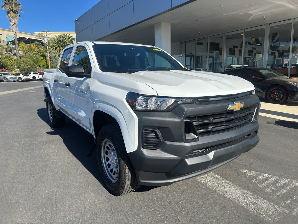 2026 CHEVROLET Colorado