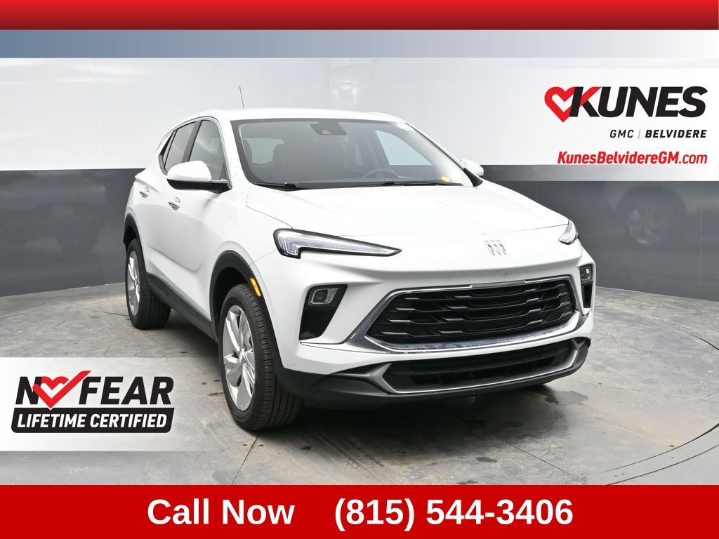 2025 BUICK Encore GX