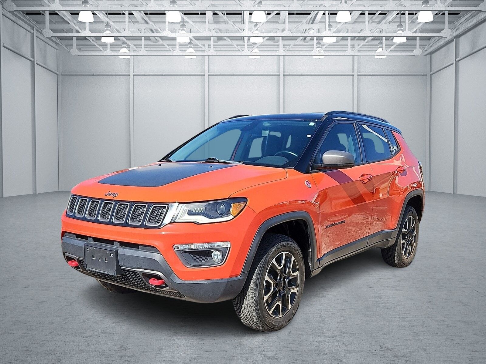 2020 JEEP Compass