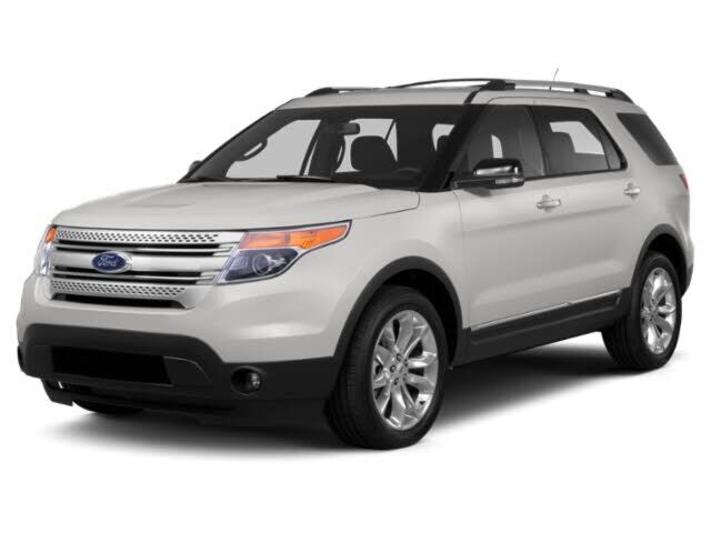 2013 FORD Explorer