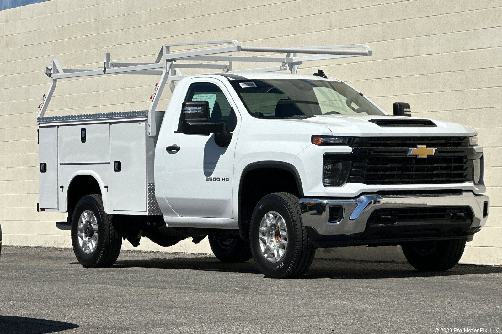2026 CHEVROLET Silverado HD