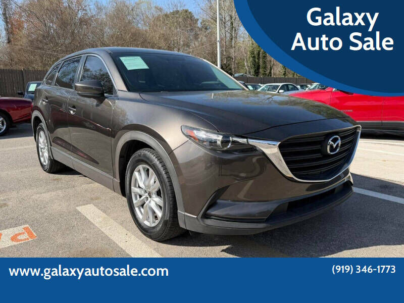 2016 MAZDA CX-9