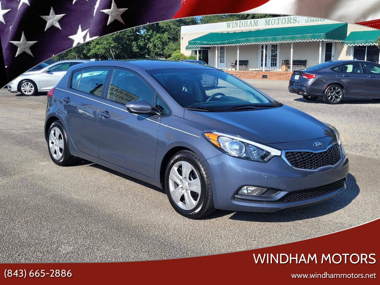 2016 KIA Forte