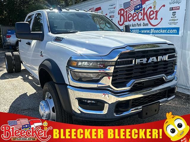 2026 RAM 4500