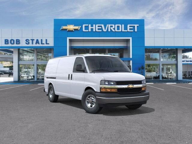 2026 CHEVROLET Express