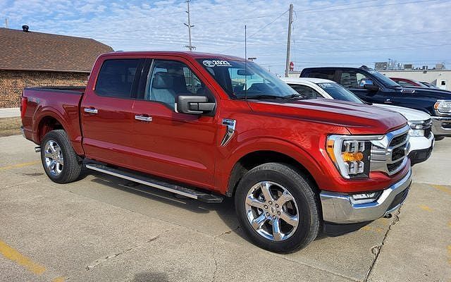 2023 FORD F-150