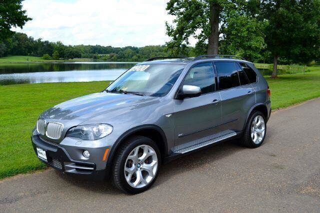 2008 BMW X5