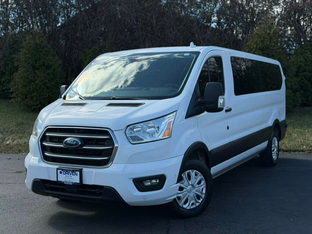 2020 FORD Transit