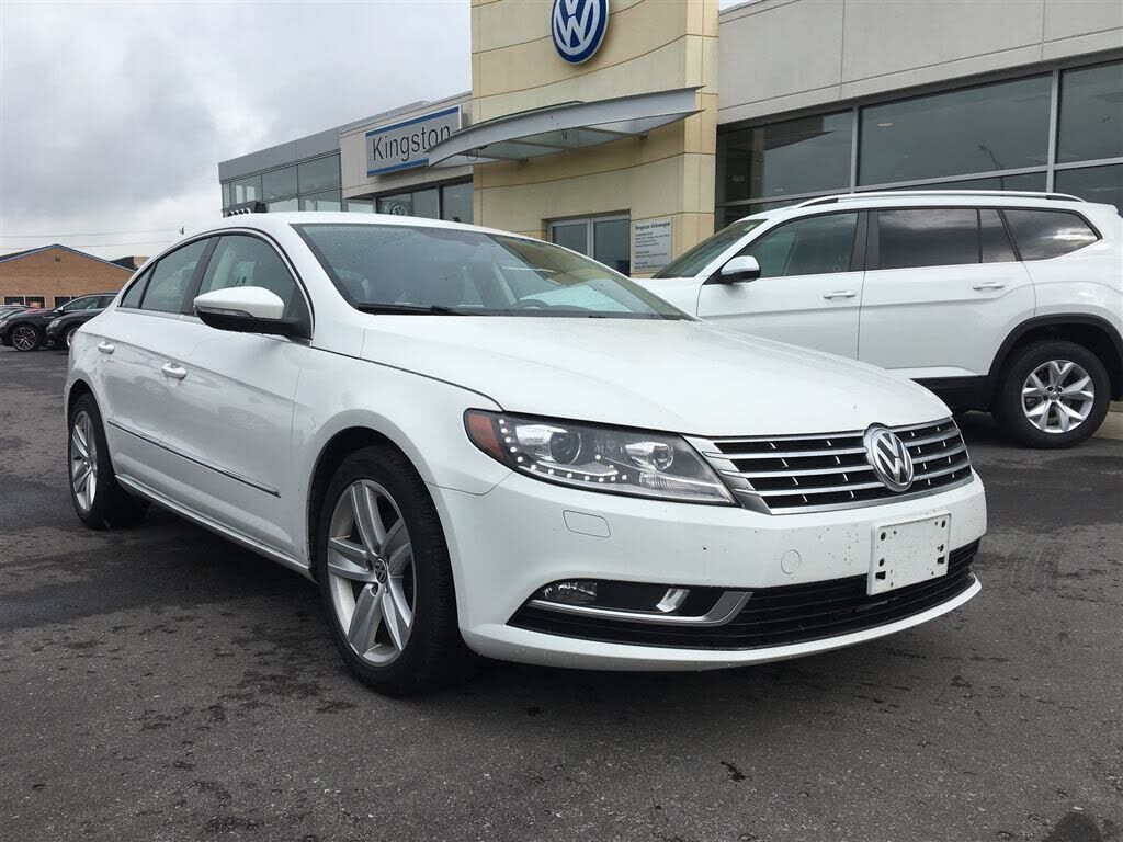 Volkswagen CC