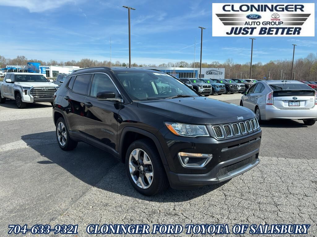 2019 JEEP Compass