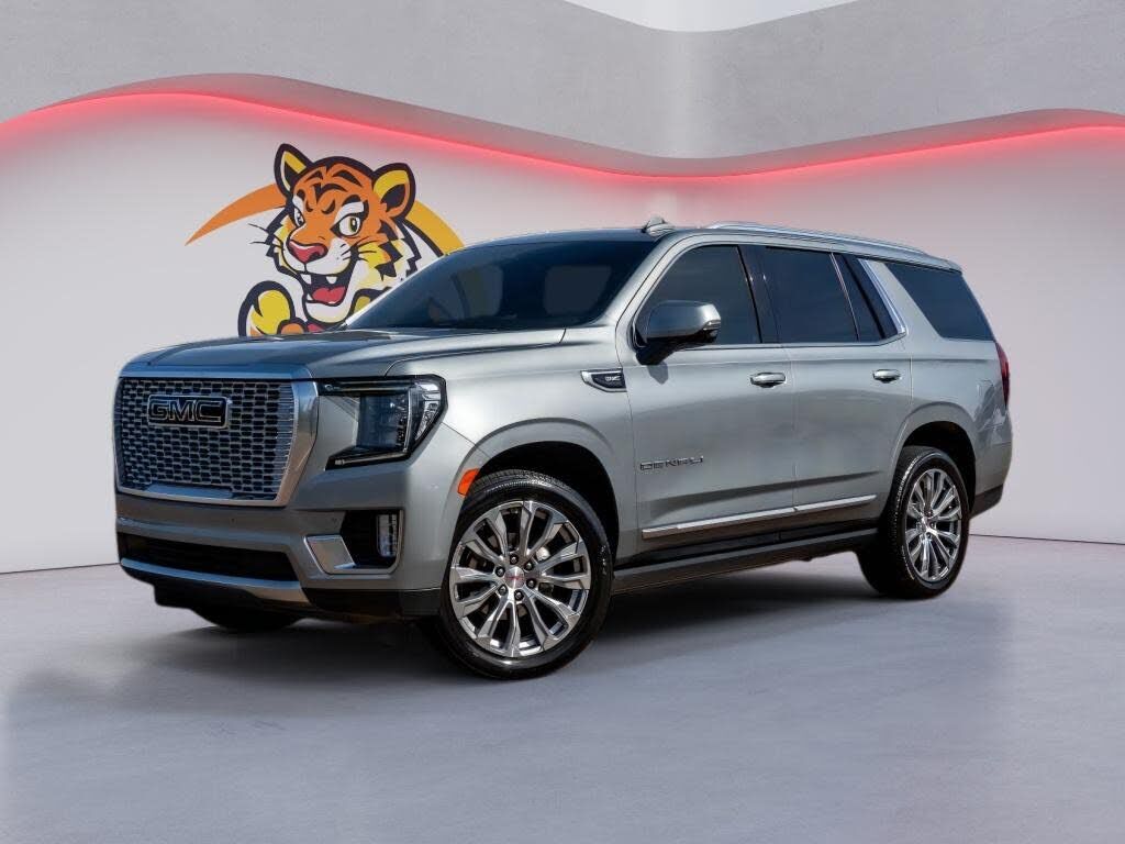 2024 GMC Yukon