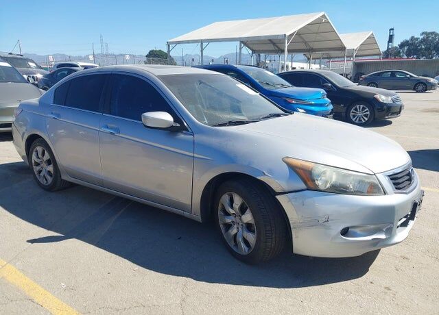 2009 HONDA Accord